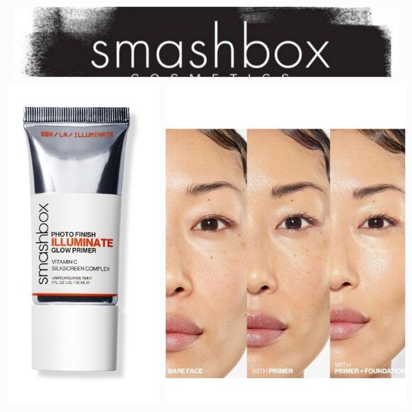 Smashbox Photo Finish Illuminate Glow Primer - Picture 1 of 12